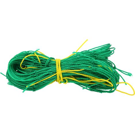 Flexibles, Elastisches Rankgitter Für Kletterpflanzen, Gemüse Und Obst Im Garten.