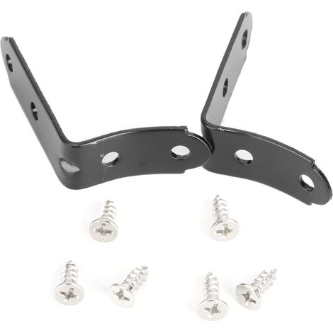 Reparaturset Für Die Scharnierhalterung Des Handschuhfachdeckels Für A4 S4 B6 B7