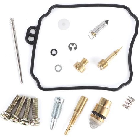 Vergaser-reparatursatz, Vergaserüberholung, Vergaserreparatur, Membrandichtung, Überholung, Reparatur, Austausch, Fix Kit Für Virago 250, Xv250, Gt250, Gtr250 (zubehör)