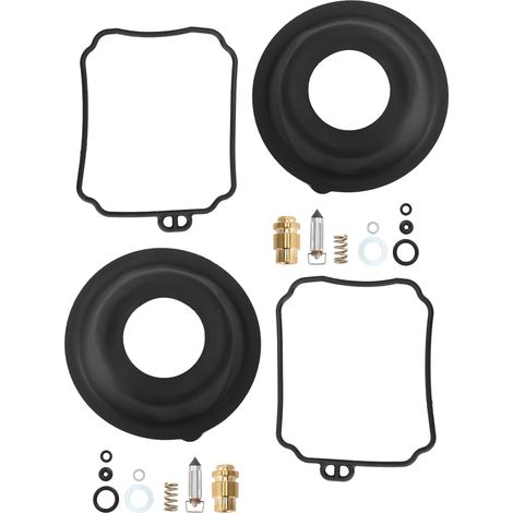 Motorrad-vergaser-reparatursatz Für Xvs650, Xvs650a, Xvs650at, V Star Xvs 650 A At (1998–2016), 20-teilig