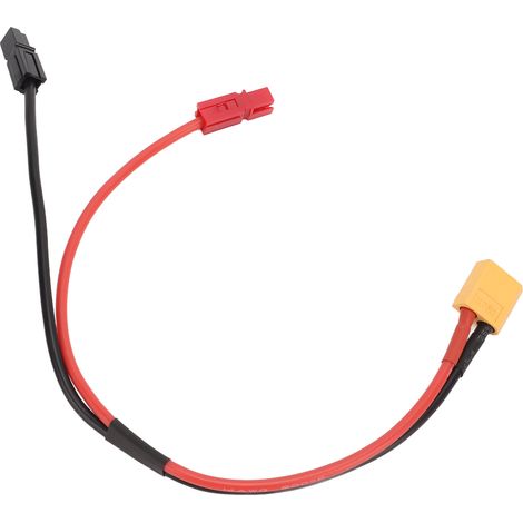 Xt60-auf-anderson-adapterkabel, Xt60-anschlussadapter-verlängerungskabel, Xt60-silikon-verbindungskabel Für Bafang Bbshd Mittelmotor