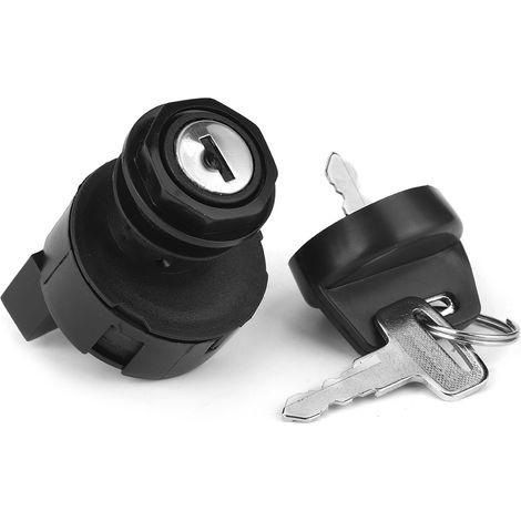 Zündschloss-schlüsselsatz Für Motorräder Polaris Rzr 570 800 900 1000 4011002