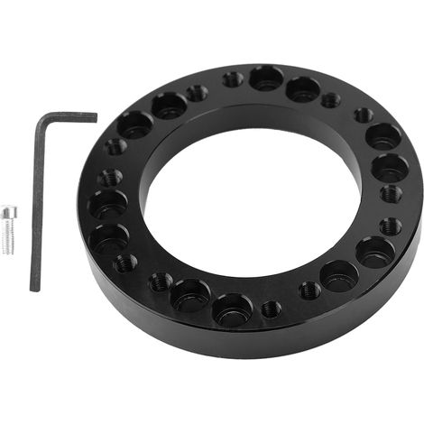 12,5-mm-universaladapter-set Für Lenkradnaben.