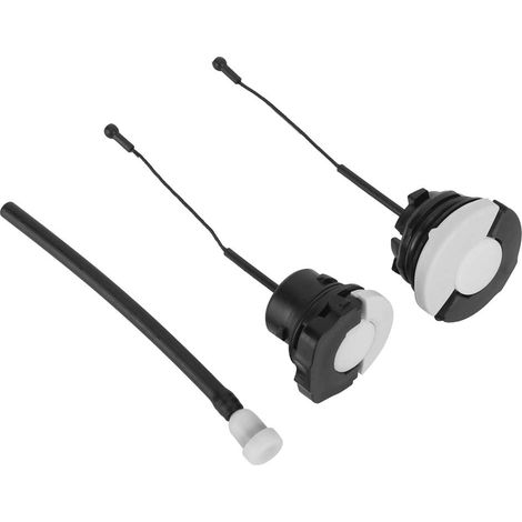 Tankdeckel-set Für Kettensägen, Passend Für Stihl Ms210c, Ms250c, Ms310, Ms192, Ms360