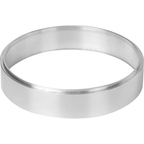 Praktischer 1-zoll-luftfilter-abstandshalter Aus Aluminium Für Vergaser Mit Einer 5 1/8-zoll-öffnung