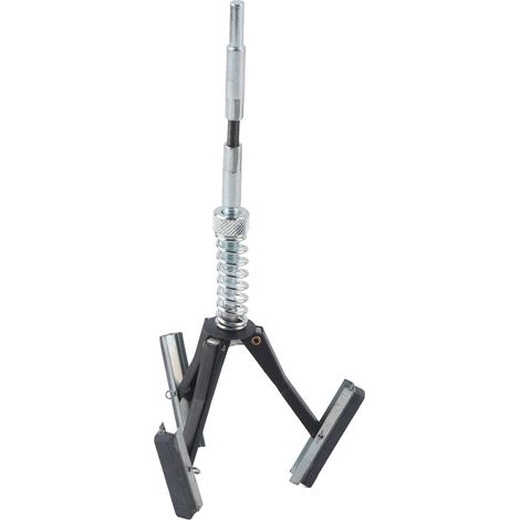 Verstellbares, Automatisches 3-backen-motorspannwerkzeug Mit Flexibler Welle Zum Schärfen Von Zylindern Von 32 Mm Bis 90 Mm