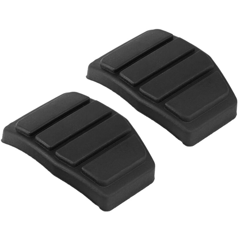 Gummibremspedal, 2 Stück Brems- Und Kupplungspedalgummiauflage Für Renault Master Clio Laguna Safrane 7700800426