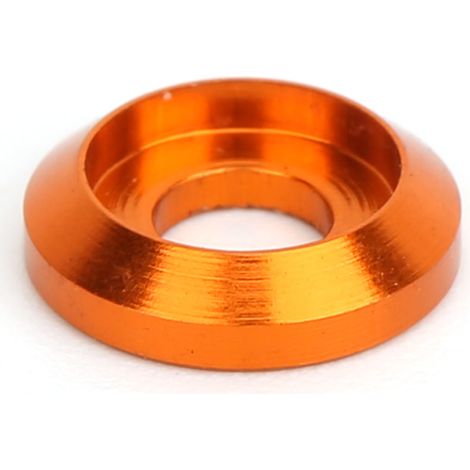 20 Stück Schraubenscheiben Aus Aluminiumlegierung Für M3 (3 8 2) Innensechskantschrauben