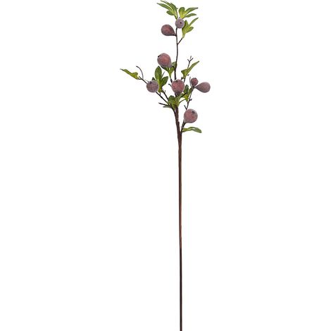 Künstliche Beerenpflanzen Mit Blättern Für Weihnachtsdekoration, Tischdekoration Für Zuhause Und Hochzeiten (c)