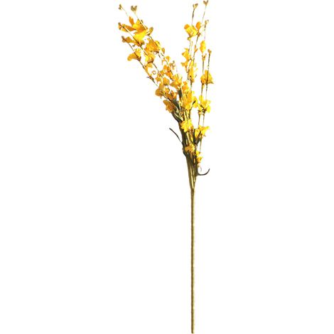 Künstliche Pfirsichzweigblüten, Künstliche Frühlingspfirsichblüten Für Zuhause, Büro, Hochzeitsdekoration (x)