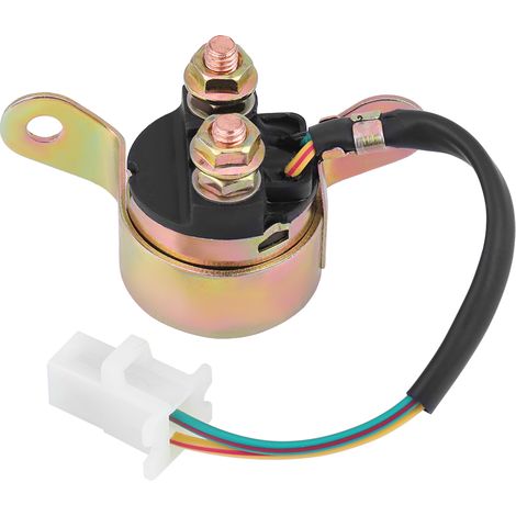 Anlasserrelais-magnet Für Suzuki Dr200se 1997-2007