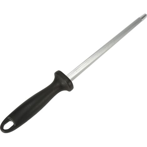 Professioneller Messerschärfer Mit Edelstahlklinge, Stange, Küchenhandgerät Mit 3 Griffen