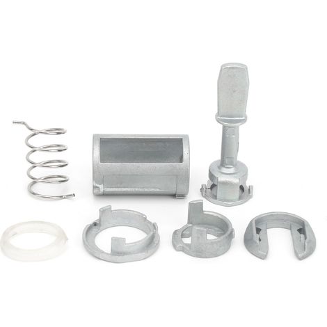 Reparatursatz Für Türschlosszylinder Vorne 1u0837167e Für Skoda Fabia 1998-2004