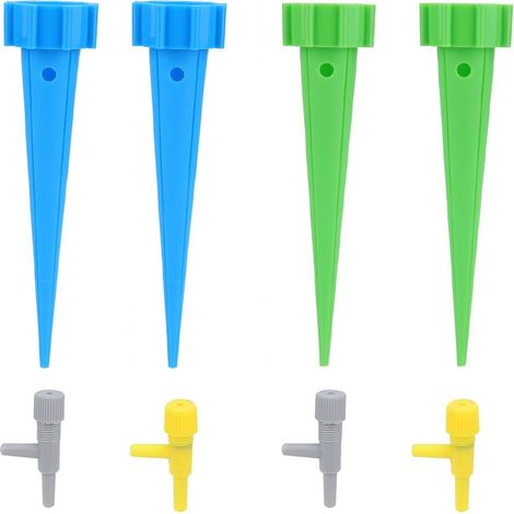 Stück Selbstbewässernde Spikes, Pflanzenbewässerungsgeräte, Tropfbewässerungsset, Automatisches Bewässerungssystem Für Blumen Oder Gemüse