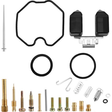 Reparatursätze Für Überlappende Vergaser, Geeignet Für Motorräder, Roller Und Atvs.