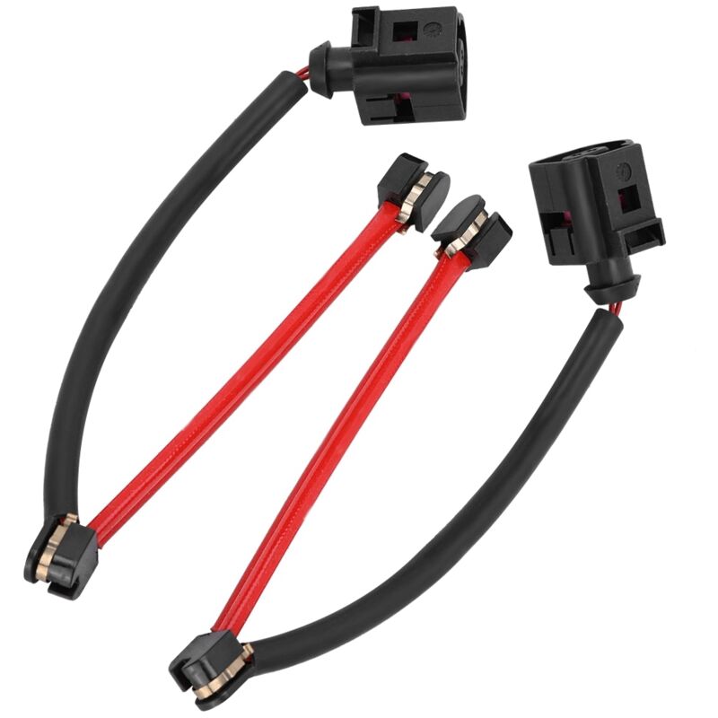 Bremsbelagverschleißsensoren Hinten, 2 Stück, Für Audi Q7, Porsche Cayenne, Touareg