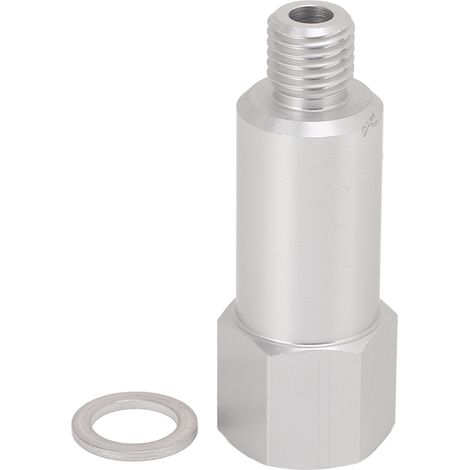 M12x1,5 Auf 3/8 Npt Metall-öldrucksensor-adapter, Öldrucksensor-anschluss, Autozubehör