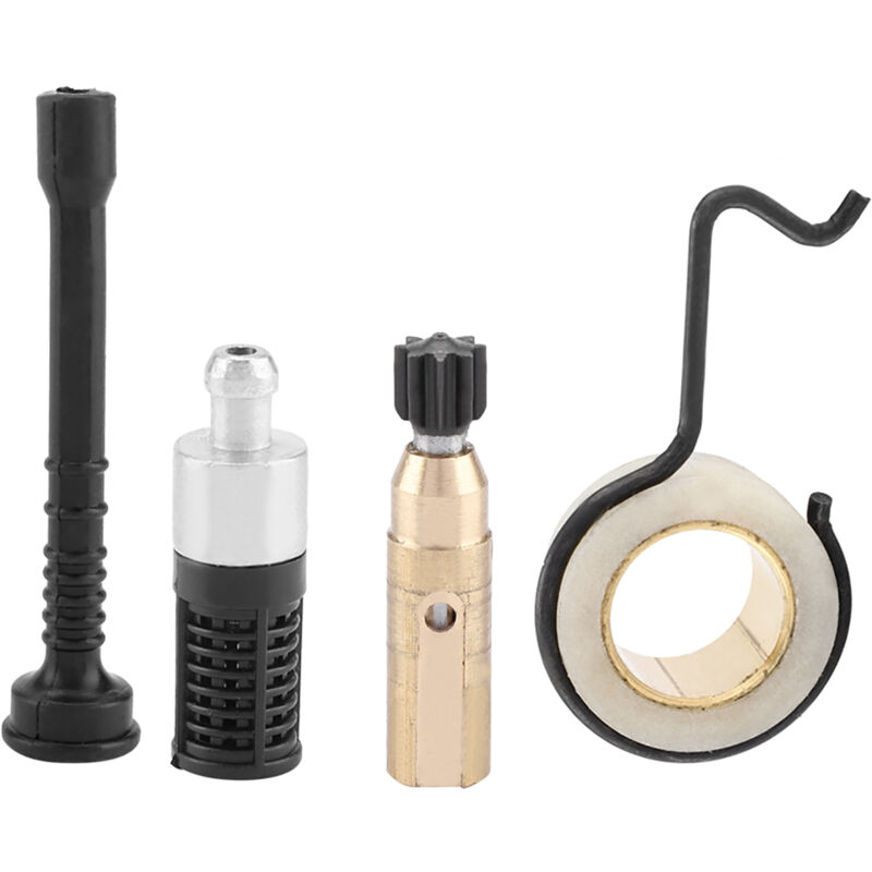Kettensägen-ölpumpen-schneckengetriebe-ölschlauch-filter-zubehörsets Für Stihl Ms 250, Ms 230, Ms 210