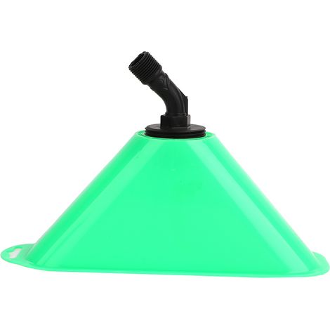 Winddichte Haube, Sprührohr, Schattensprüher-zubehör