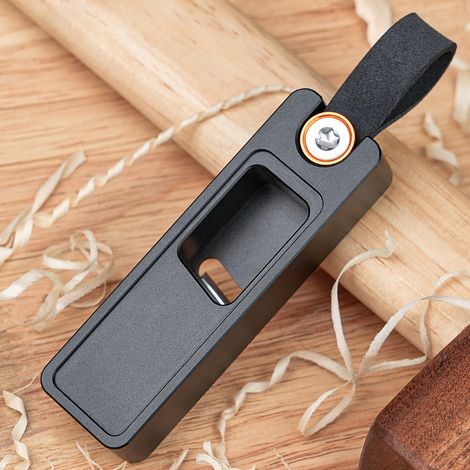 Kantenhobel Für Die Holzbearbeitung, Manuelle Kantenanleimmaschine Mit Hss-klinge, Kantenschneider Für Pvc-, Abs- Und Melaminfurnier