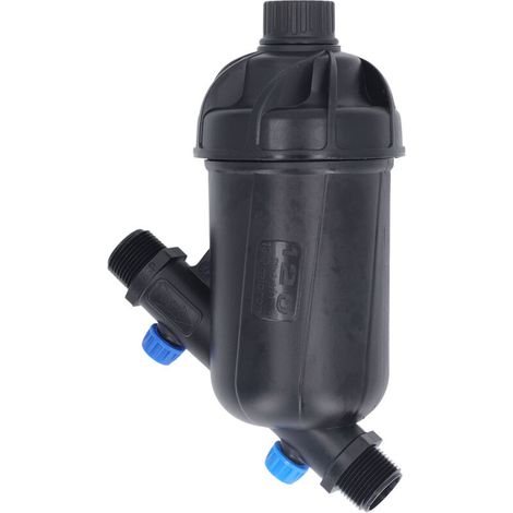 Inline-y-filter Mit Sieb Für Tropfbewässerung. Hydroponischer Filter Für Garten-, Gewächshaus- Und Landwirtschaftliche Tropfbewässerungssysteme.