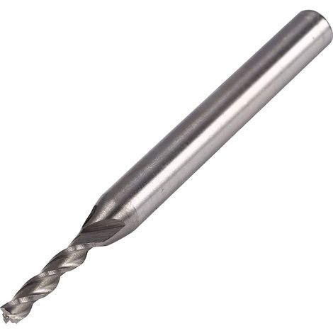 Mm Durchmesser, 3 Hss-schneiden Und Cnc-gefräster Aluminiumschneider, Leicht Verlängerte Schneide, Robust Und Langlebig