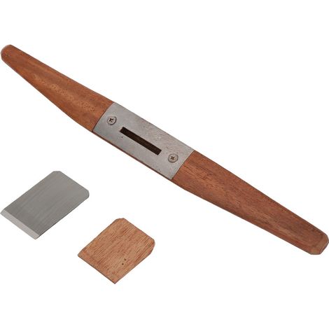 Holzhobel, Stahlhobel Mit Geteilter Schneide Für Die Holzbearbeitung