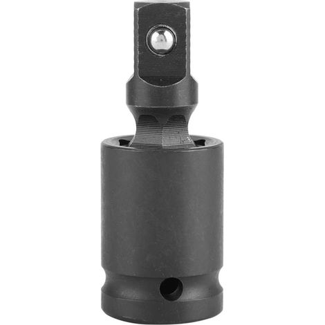 Druckluftschrauber Aus Chrom-molybdän-stahl, Universalgelenk (1/4 Zoll), Phosphatiert