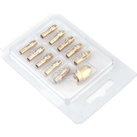 Spannzange Aus Robustem, Verschleißfestem Kupfer Mit Einer Spannkapazität Von 0,5 Bis 3,2 Mm, Passend Für Mini-drehwerkzeuge Und Elektrische Schleifmaschinen.