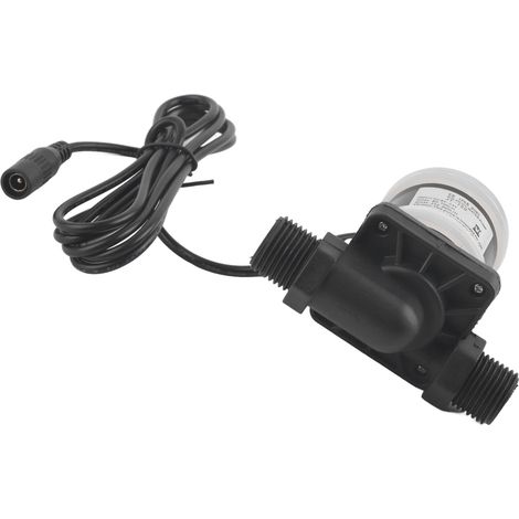 Bürstenlose Wasserpumpe, 24v Gleichstrompumpe, Energiesparend 40℃-100℃, Hohe Leistung, Umweltfreundlich Für Kleine Fischteiche