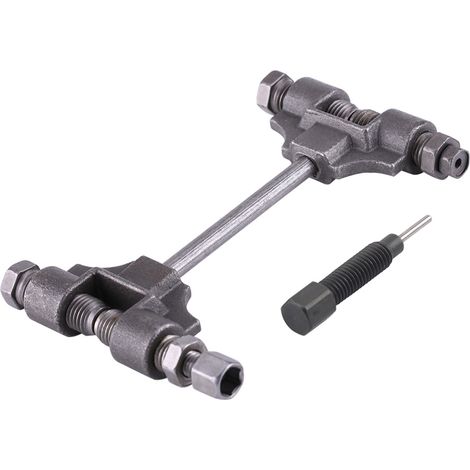 Kettennietwerkzeug, Hochfester, Rostbeständiger Motorradnietbrecher Aus Schmiedestahl Für Reparaturen
