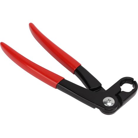 Kraftstoffschlauchschelle Für Pkw, 210 Mm/8,27 Zoll, Edelstahlgriffe, Werkzeug Zum Entfernen Von Inline-rohrfiltern Für Geländefahrzeuge