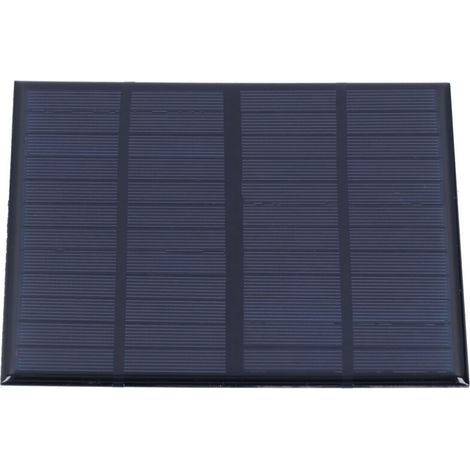 Solarmodul Mit Batteriezellen, Diy-bausatz, Elektronische Komponente, 3 W, Dc 12 V, 145 X 145 Mm