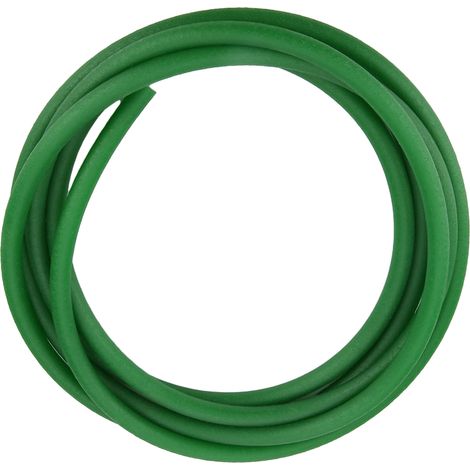 Grüner, Rauer Polyurethan-rundriemen Für Antriebstechnik (10 Mm 3 M)