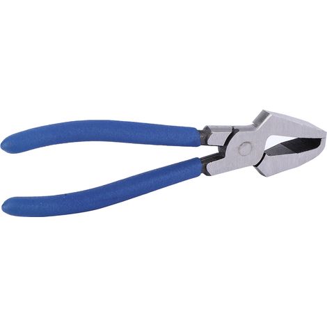 8-zoll-glasschneider, Griff Aus Kohlenstoffstahl Und Pvc, Handwerkzeug Mit Starker Klemmkraft