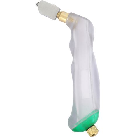 Ölbetriebener Glasschneider, Mini-schneidscheibe, Robust Und Für Den Hausgebrauch Geeignet