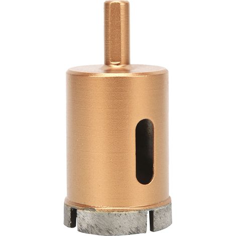 Dreikant-lochsägebohrer Für Marmor, Keramikfliesen Und Betonwände, 40 Bis 60 Mm