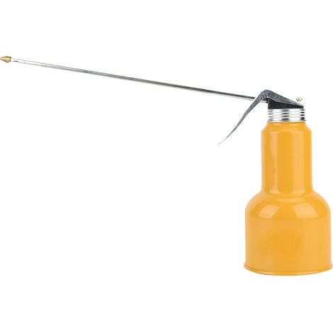 Hochdruck-ölpumpe, Aluminiumlegierungspumpe, Metall-ölpistole (500 G), 1 Stück
