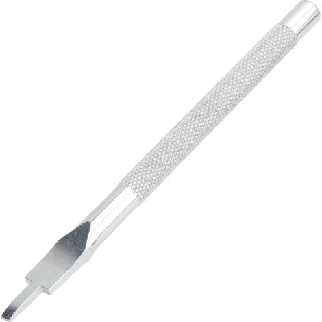 Gezahntes Lochwerkzeug, Schnürschere-set, Lochzangen Für Leder, Hochgeschwindigkeitsstahl, Industriebedarf, 1 Zahn