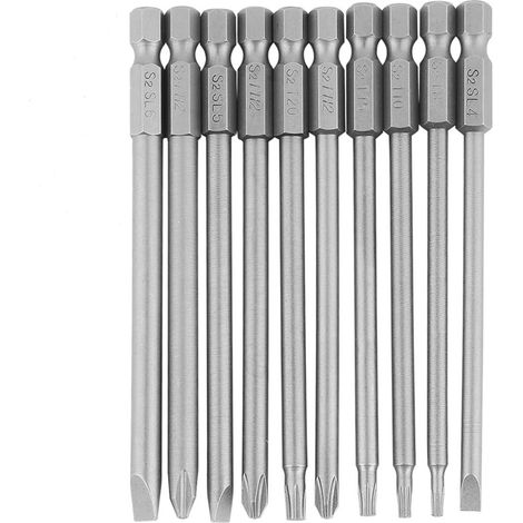 Schraubendreher-bit-set, Vielseitig Einsetzbar, Geeignet Für Die Wartung Von Brillen Und Magnetischen Instrumenten, Computern