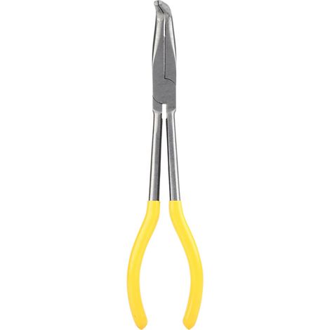 Extra Lange 270 Mm Stahlzange, Heimwerkerwerkzeug Für Fahrzeugwartung Und -reparatur (90°-winkel)
