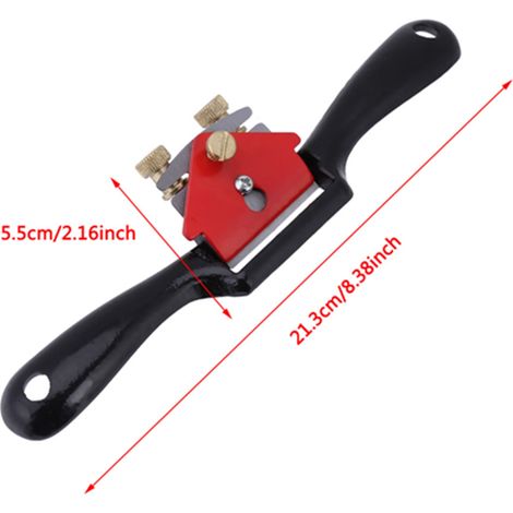 Robuster, Einfacher 9-zoll-radius Für Holzbearbeitungsbegeisterte