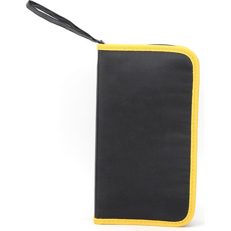 Kleiner Werkzeugkasten Rtg-86, Aufbewahrungstasche Für Werkzeuge, Leichtes Industriezubehör, Oxford-gewebe 265 X 150 X 50 Mm
