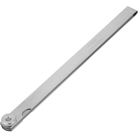 Dickenmessgerät, Einfache Bauweise, 200 Mm, Handliches Messgerät Zur Spaltmessung In Der Industrie.