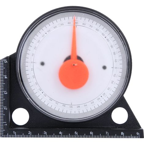 Neigungsmesser, Inklinometer, Robuste Multifunktionale Messwerkzeuge Aus Kunststoff Für Heimwerkerbedarf