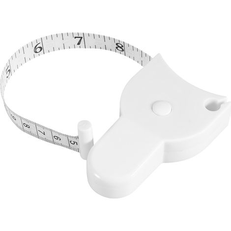 Körpermaße, Präzises 150 Cm/60 Zoll Maßband, Weiches, Tragbares Maßband Zum Nähen, Individuelle Stoffmaße