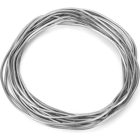 Niedertemperatur-fülldraht-schweißstäbe Aus Kupfer-aluminium Für Heizkörper, Motoren Und Haushaltsgeräte (2 M)
