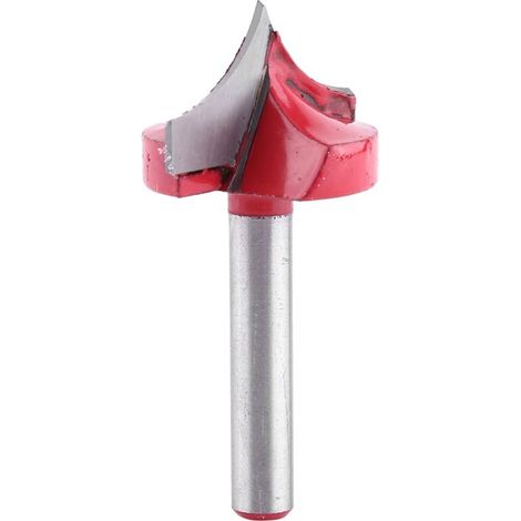 Mm Schaft Cnc 3d Gravur V-nut Nadelspitzen-fräser Holzschnitzwerkzeug (18 Mm)