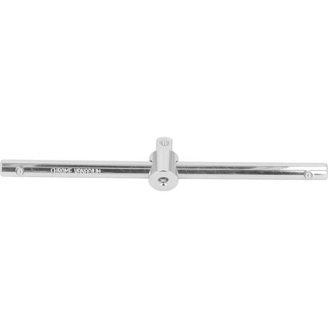 Gleitantriebsschlüssel, 1/2-zoll-drehmomentschlüssel, T-griff, Steckschlüssel, Handwerkzeug, 250 Mm Länge Für Reparaturen