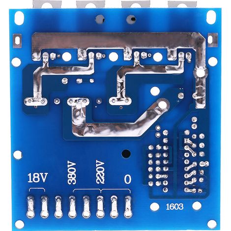 Dc/ac-wandler Dc 12 V Auf 220 V/380 V, 18 V Ac, 500 W, Leistungstransformator